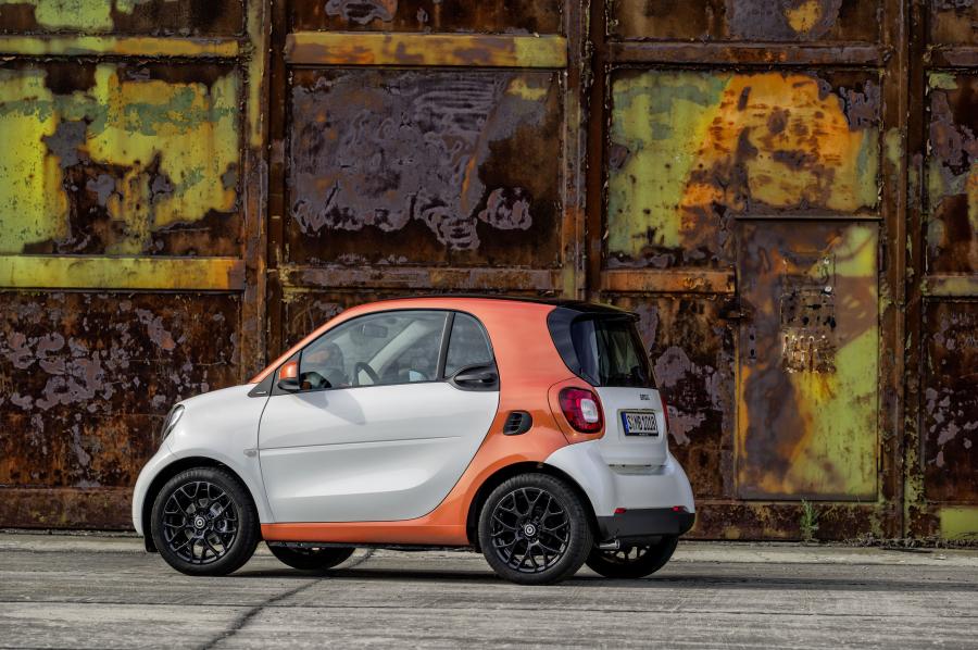  Smart ForTwo 2014 года  (фото 52 из 64)